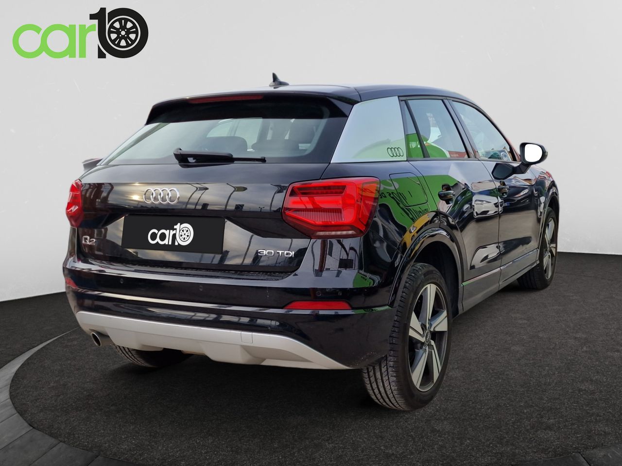 Foto Audi Q2 4