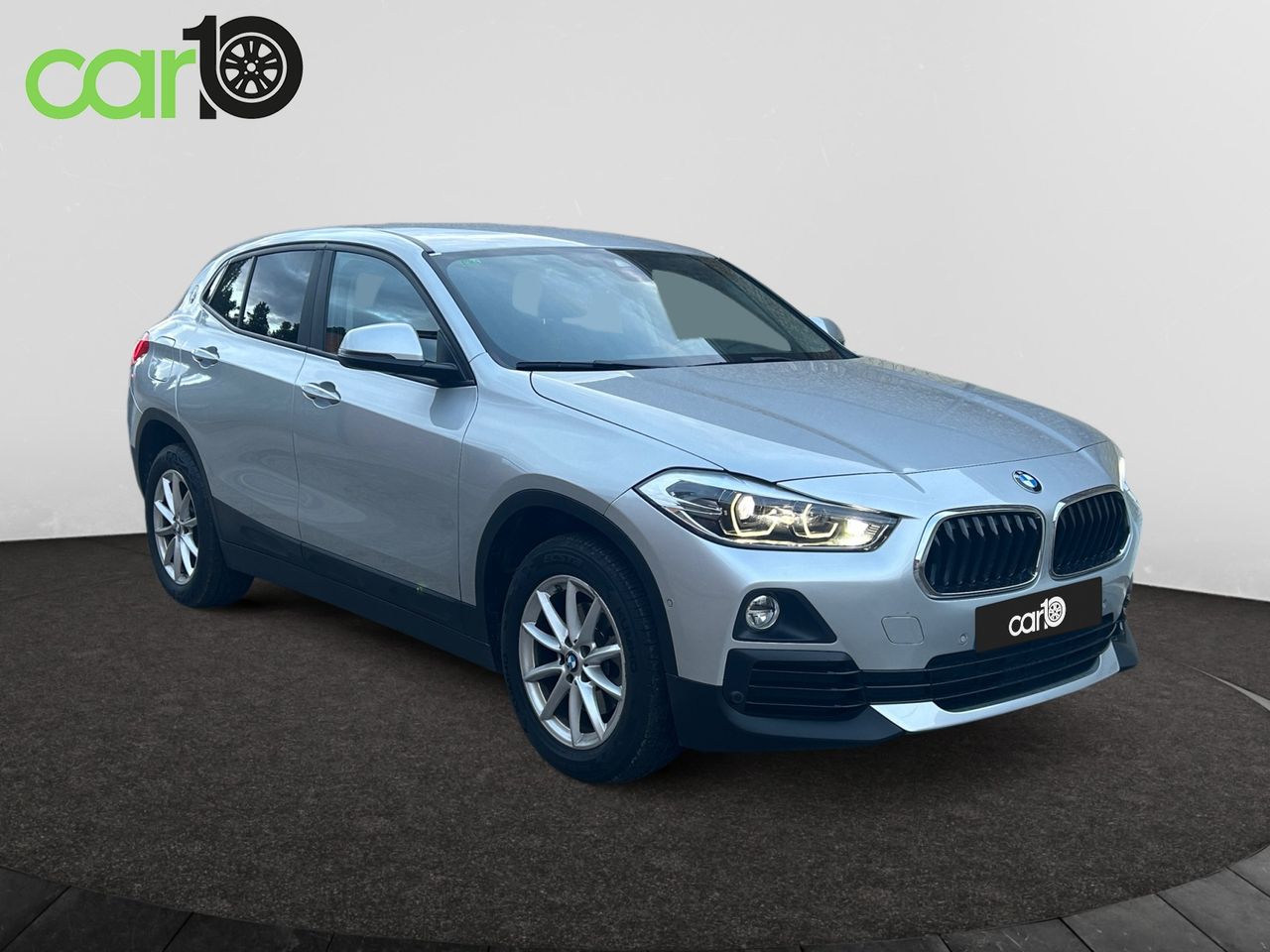 Foto BMW X2 5