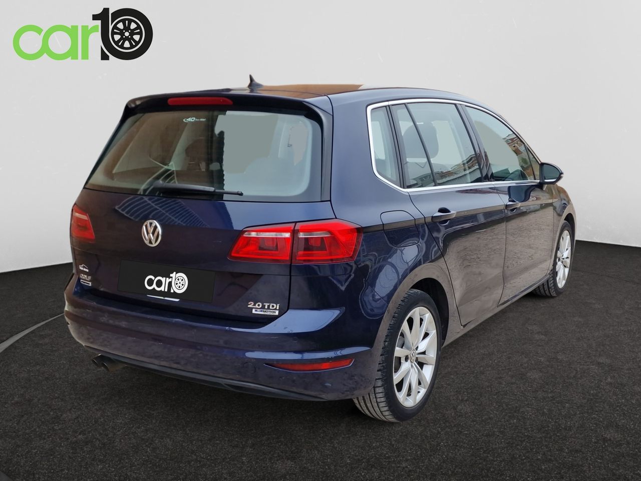 Foto Volkswagen Golf Sportsvan 4