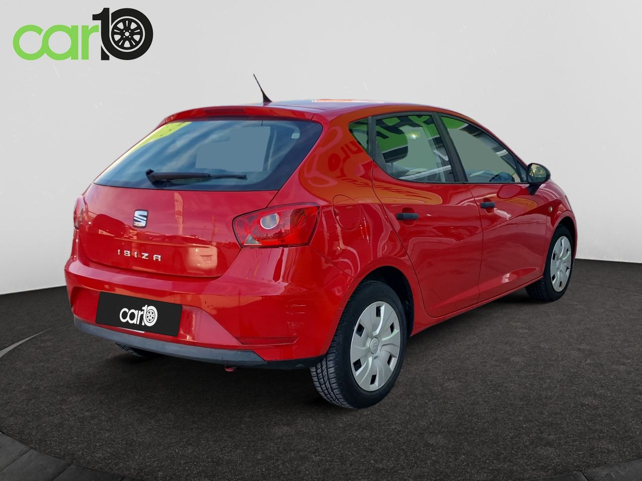 Foto Seat Ibiza 4