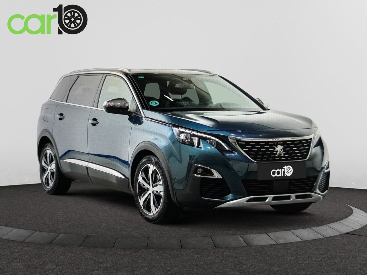 Foto Peugeot 5008 7