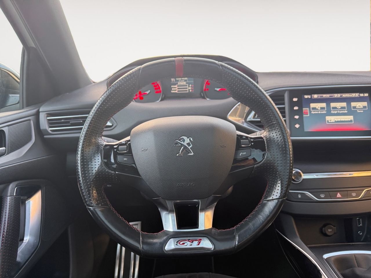 Foto Peugeot 308 11