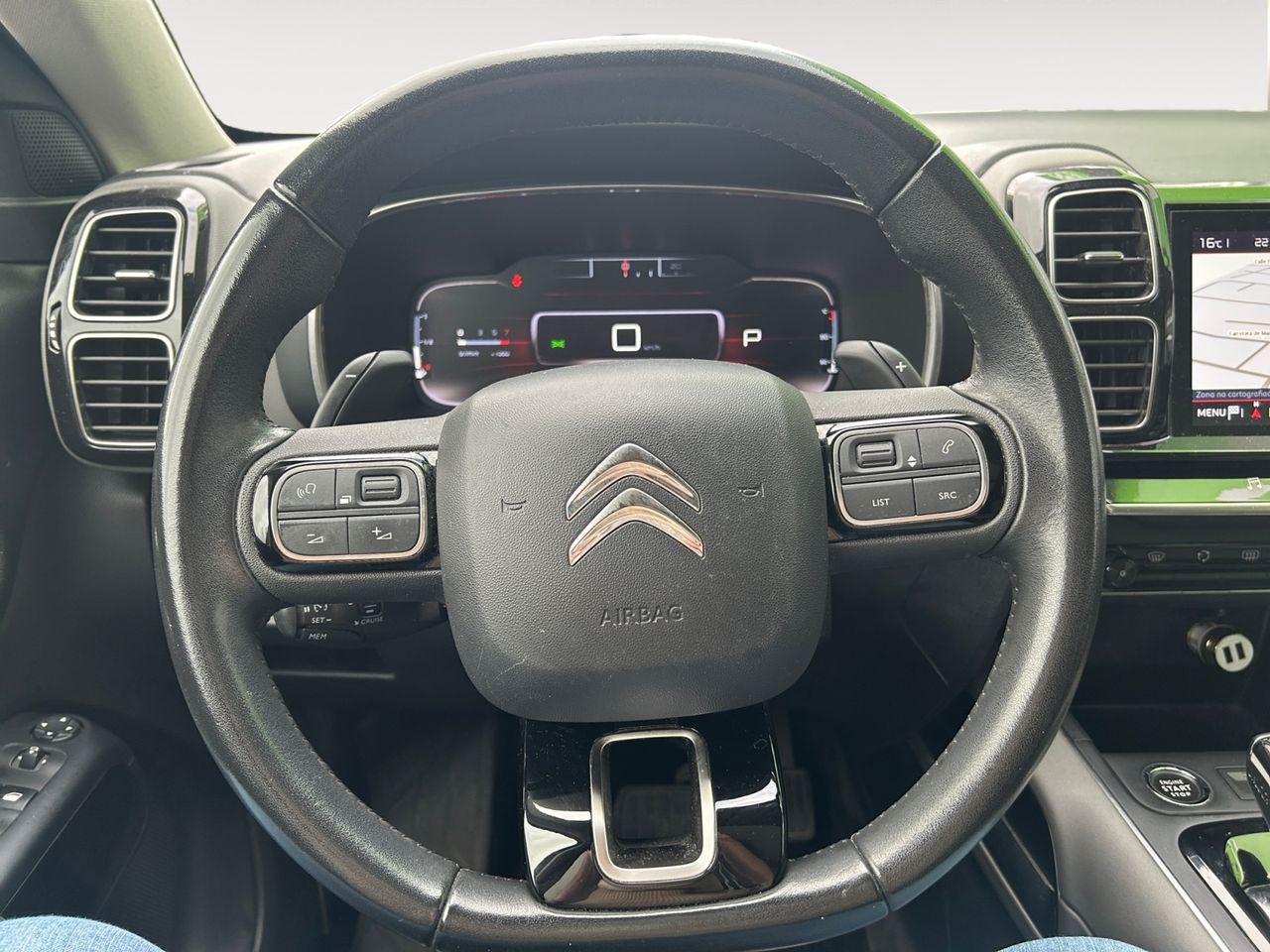 Foto Citroën C5 Aircross 8