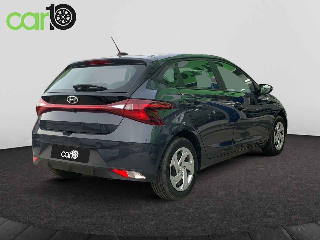 Foto Hyundai i20 4