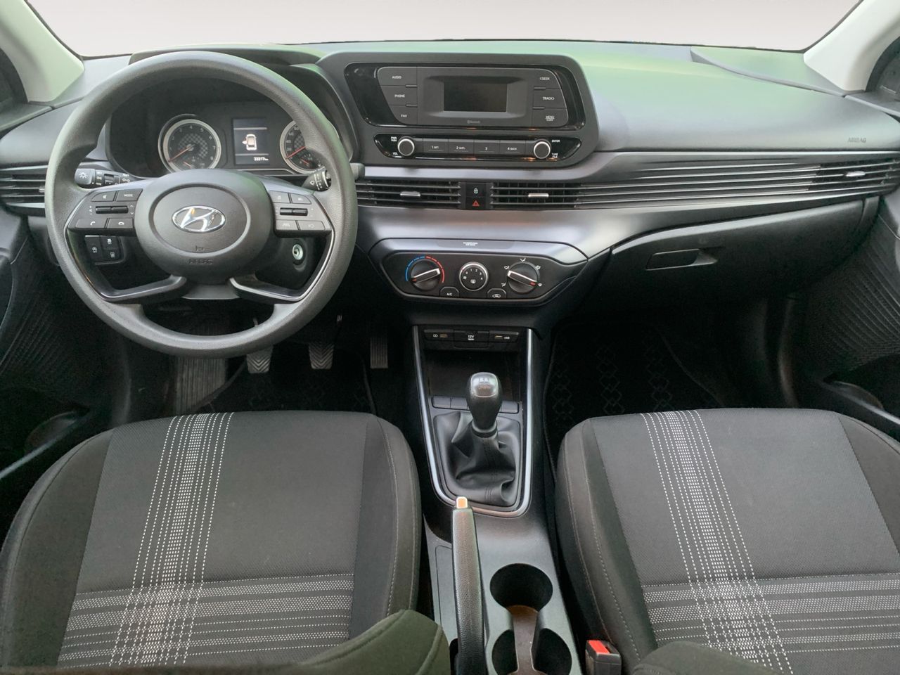 Foto Hyundai i20 8