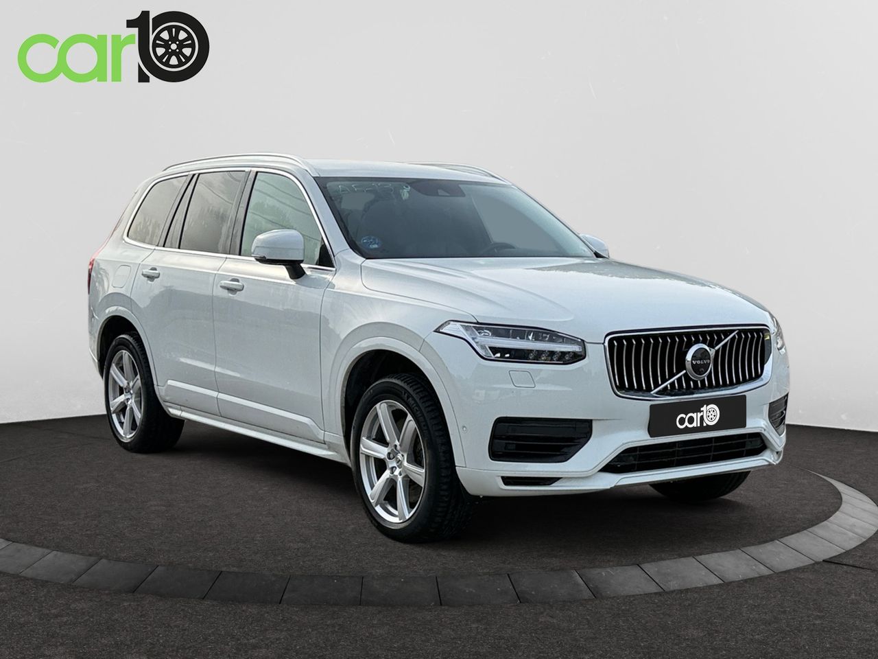 Foto Volvo XC90 5