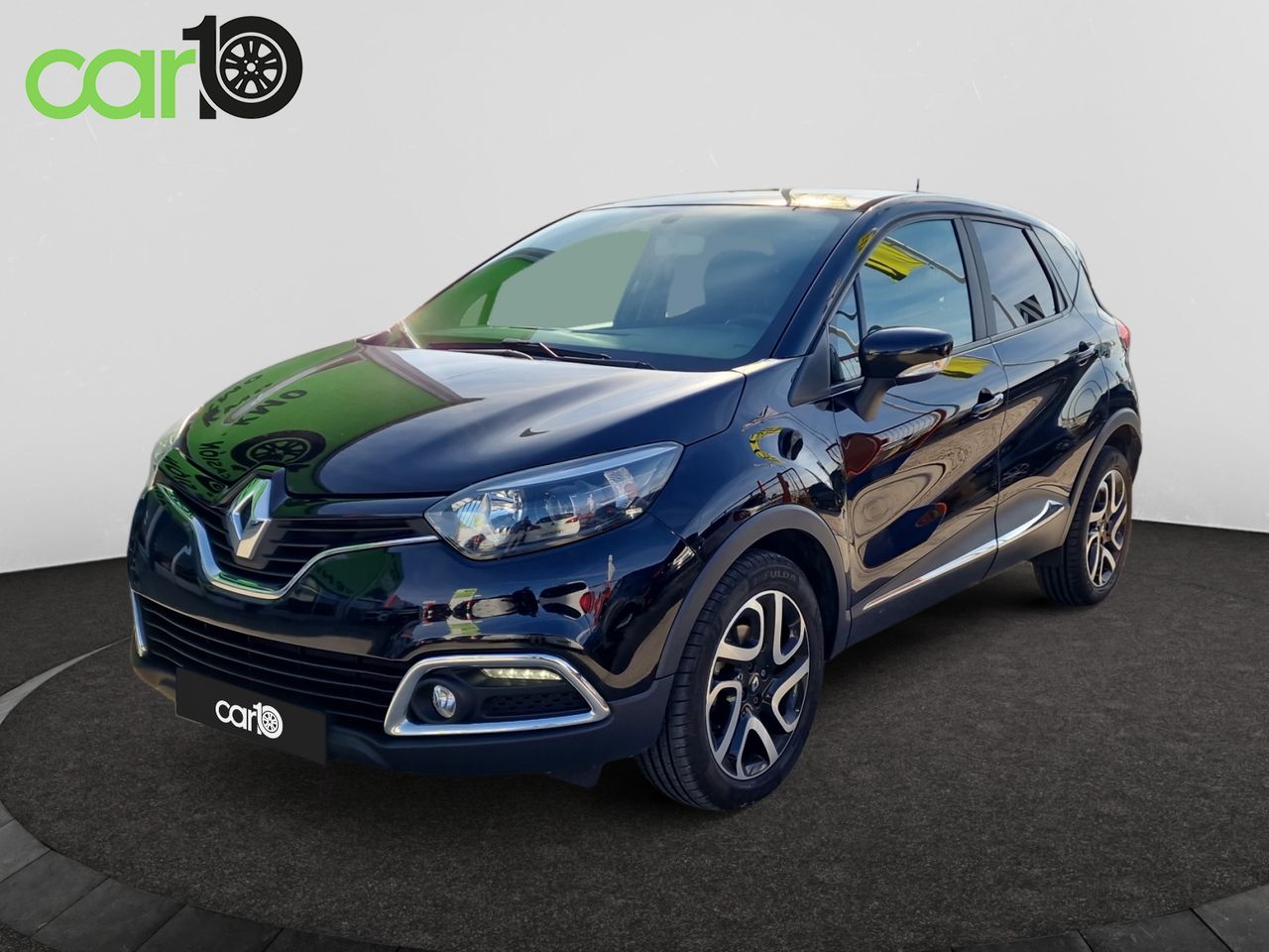 Foto Renault Captur 1