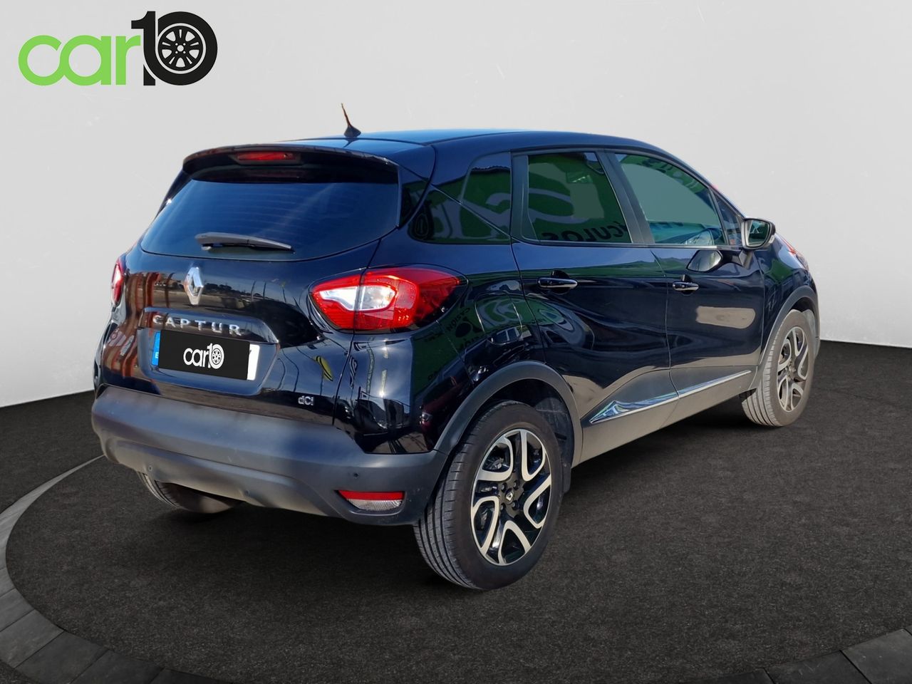 Foto Renault Captur 4