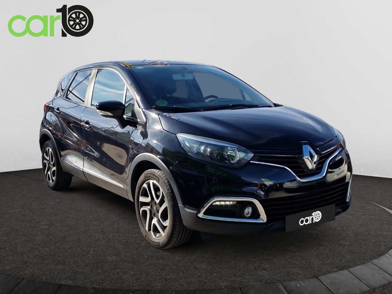 Foto Renault Captur 5