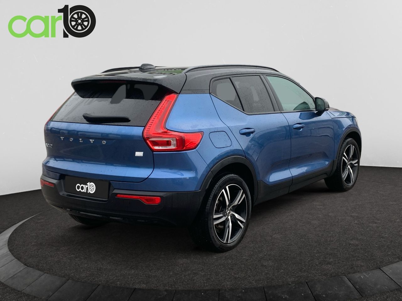 Foto Volvo XC40 4