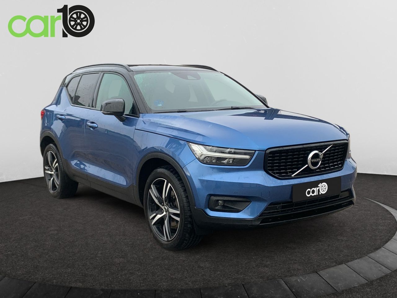 Foto Volvo XC40 5