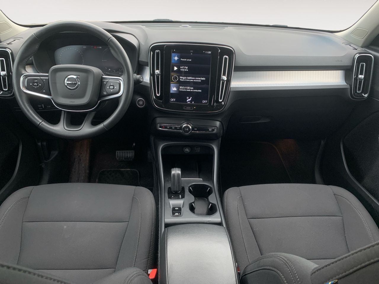 Foto Volvo XC40 8