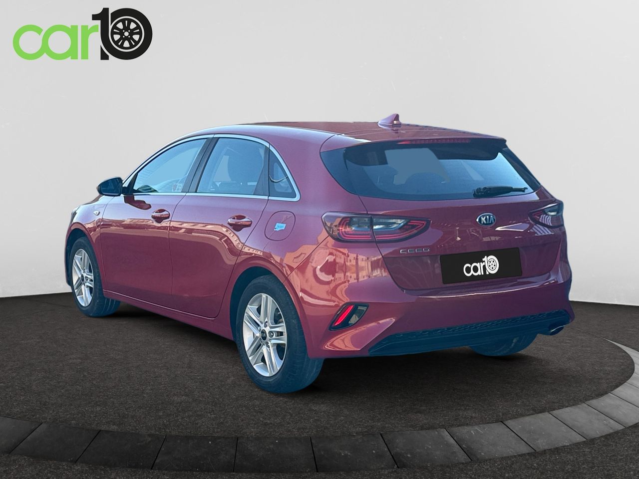 Foto Kia Ceed 2