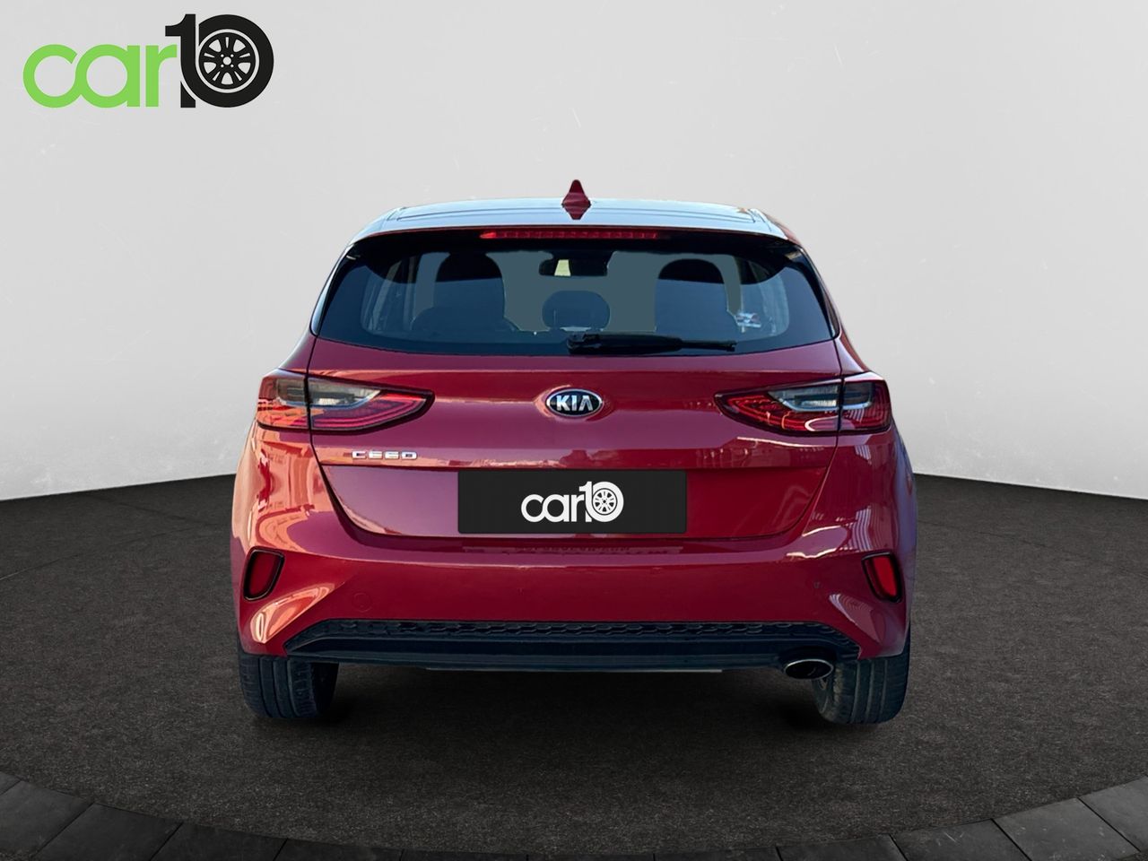 Foto Kia Ceed 3