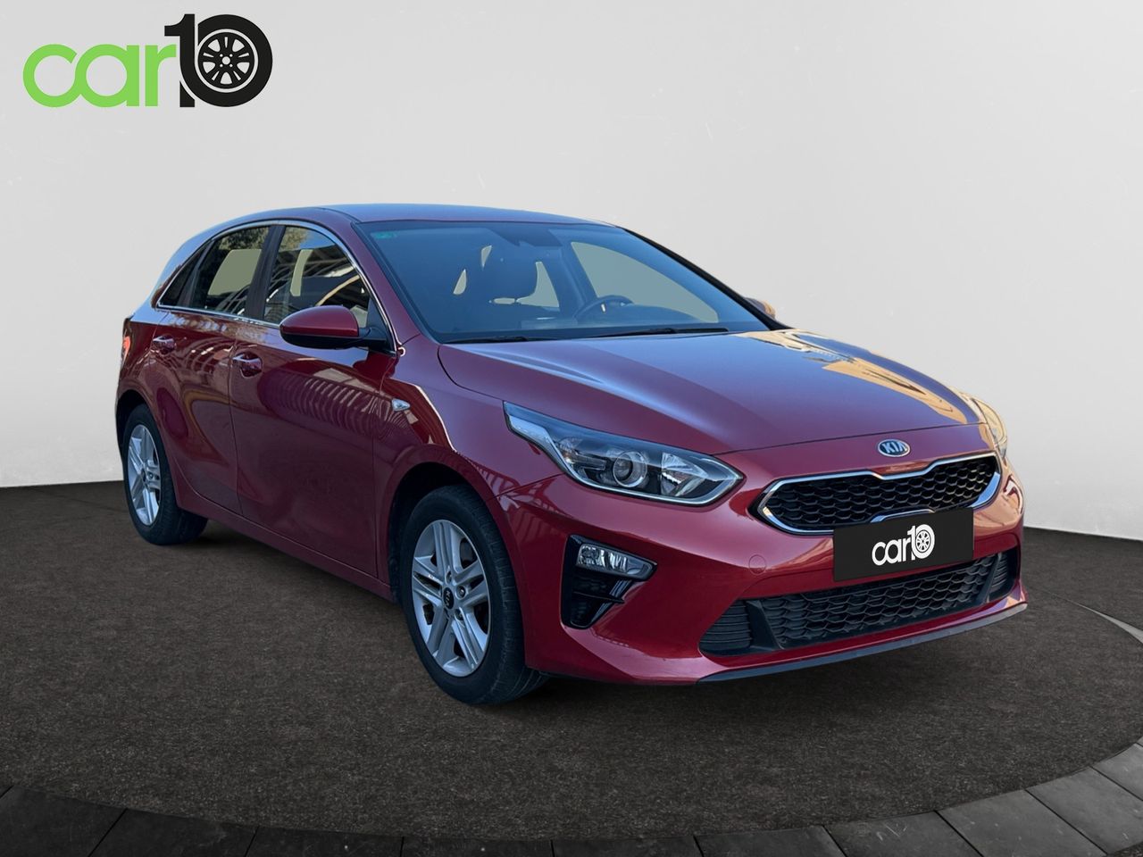 Foto Kia Ceed 5