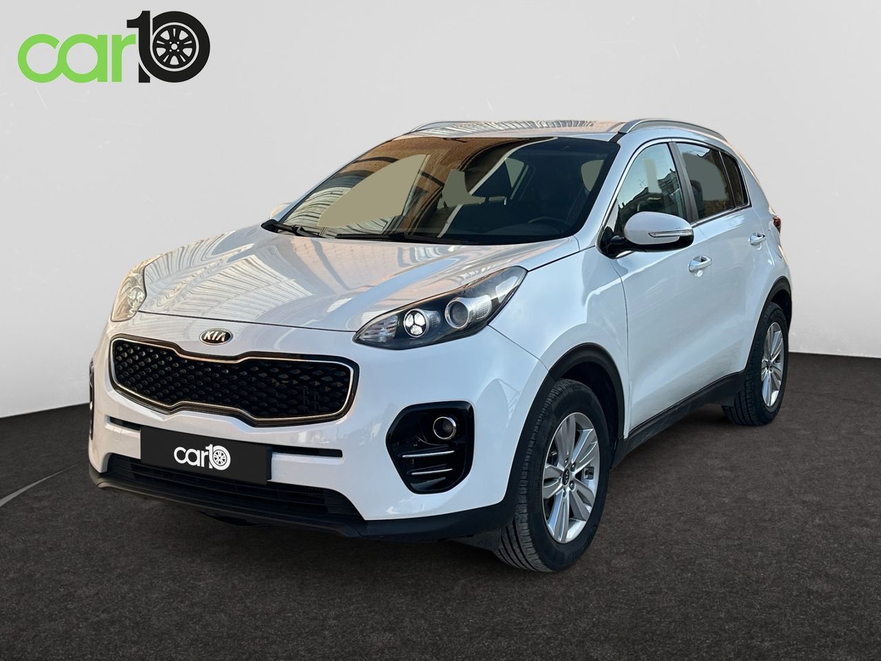 Foto Kia Sportage 1