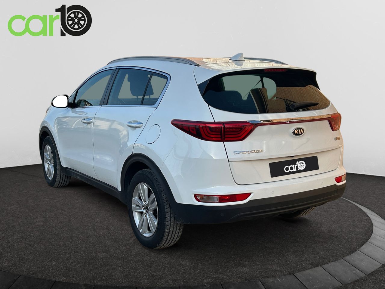 Foto Kia Sportage 2