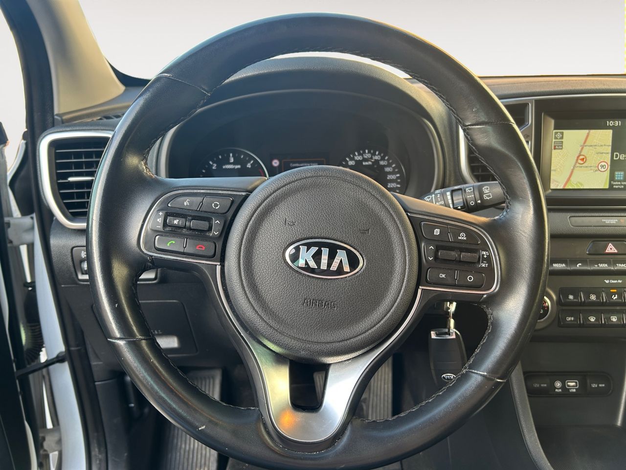 Foto Kia Sportage 9