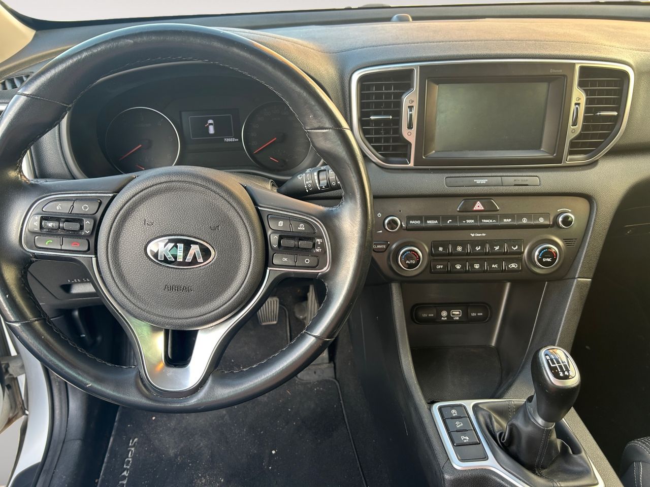 Foto Kia Sportage 12