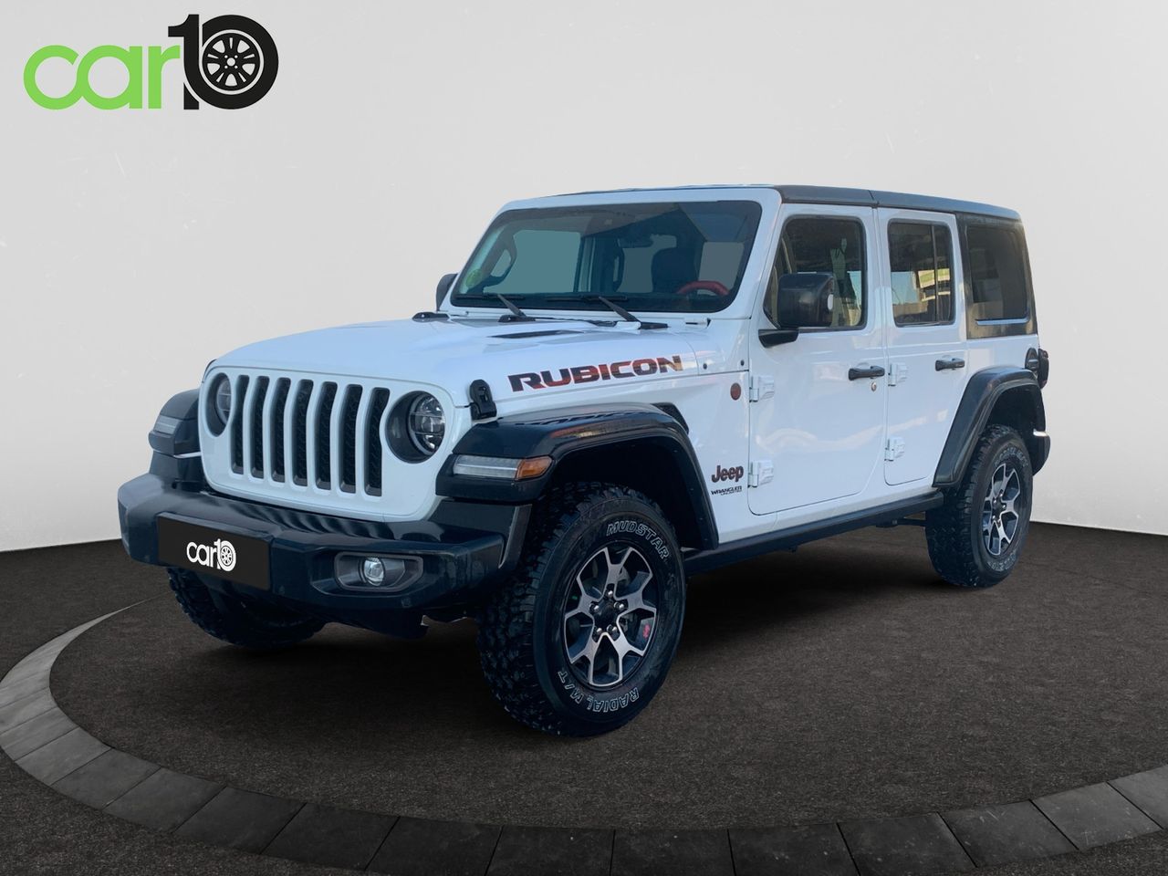 Foto Jeep Wrangler 1