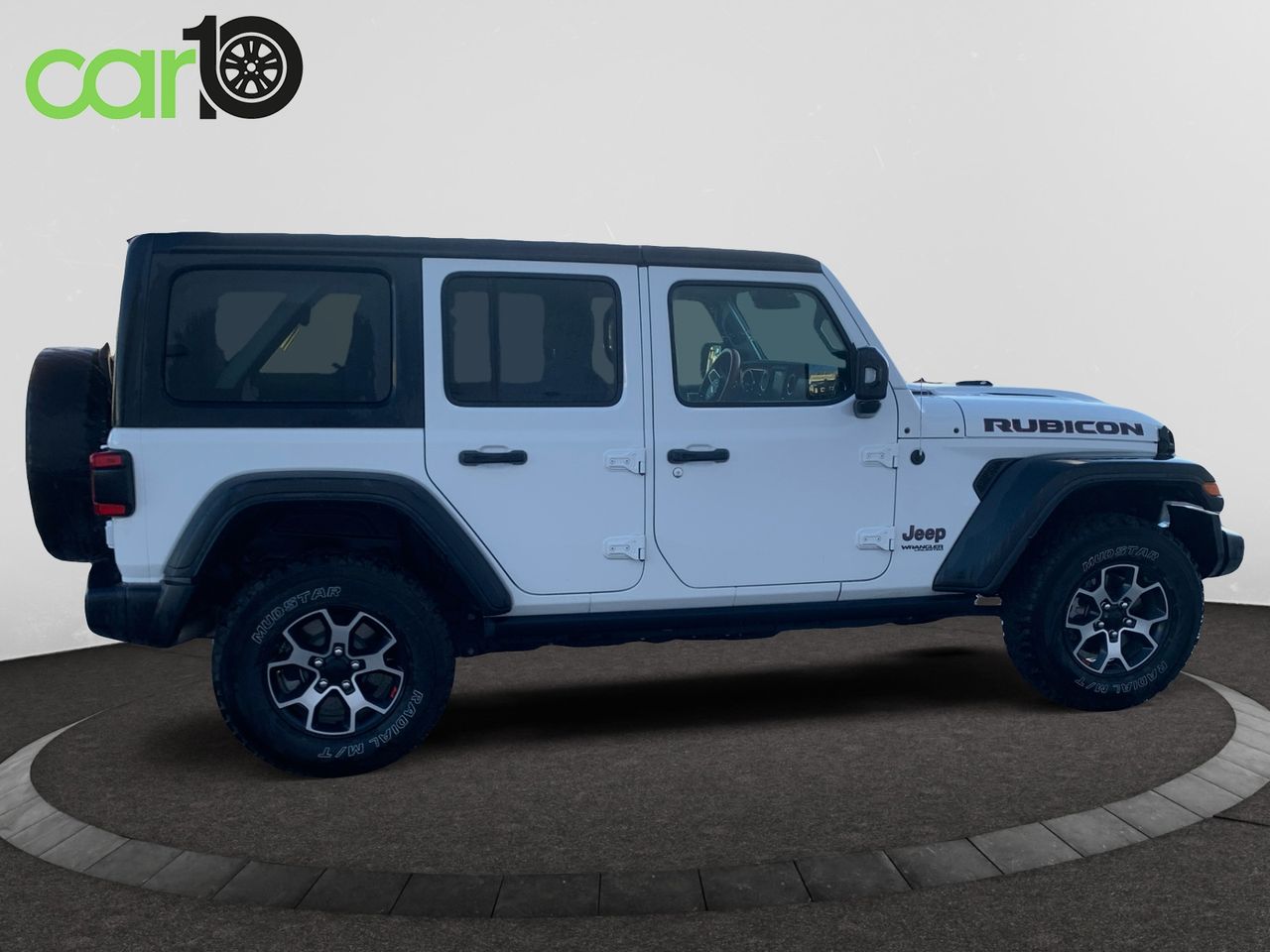 Foto Jeep Wrangler 19