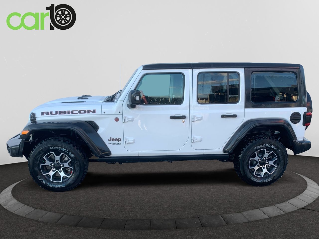 Foto Jeep Wrangler 20