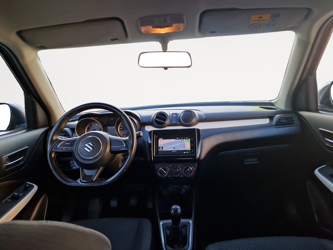 Foto Suzuki Swift 8