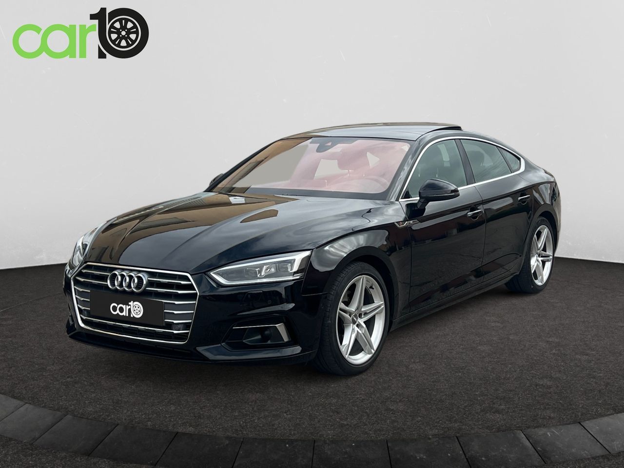 Foto Audi A5 1