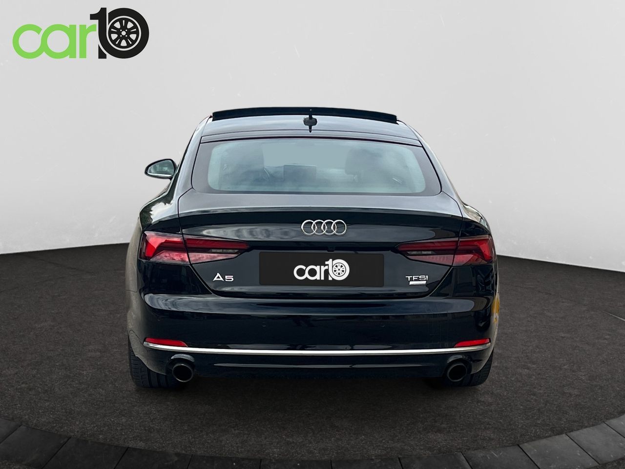 Foto Audi A5 3