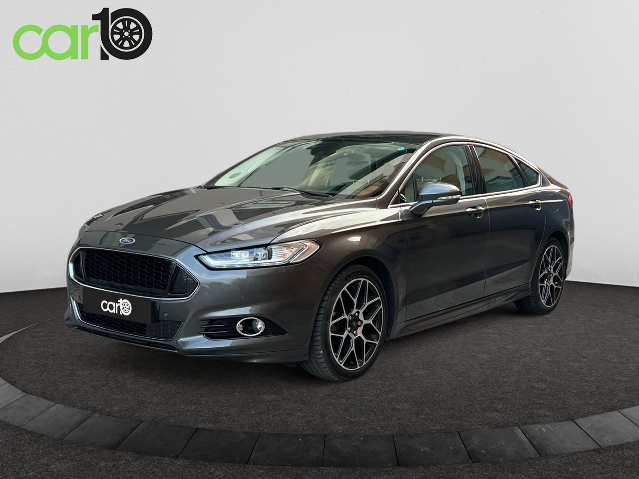 Foto Ford Mondeo 1