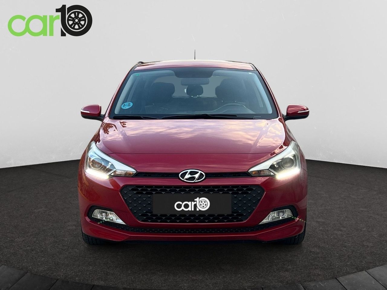 Foto Hyundai i20 2