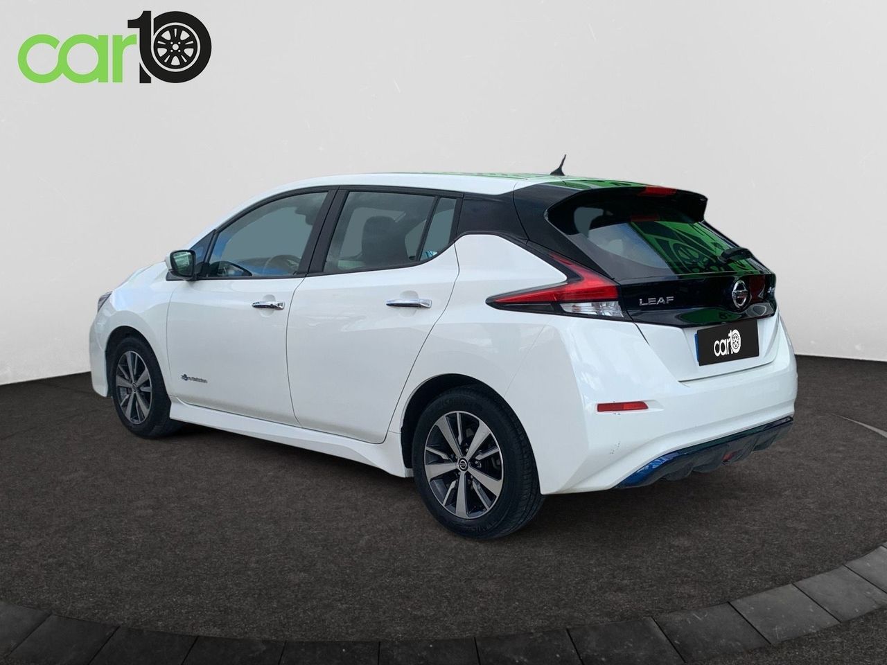 Foto Nissan Leaf 2