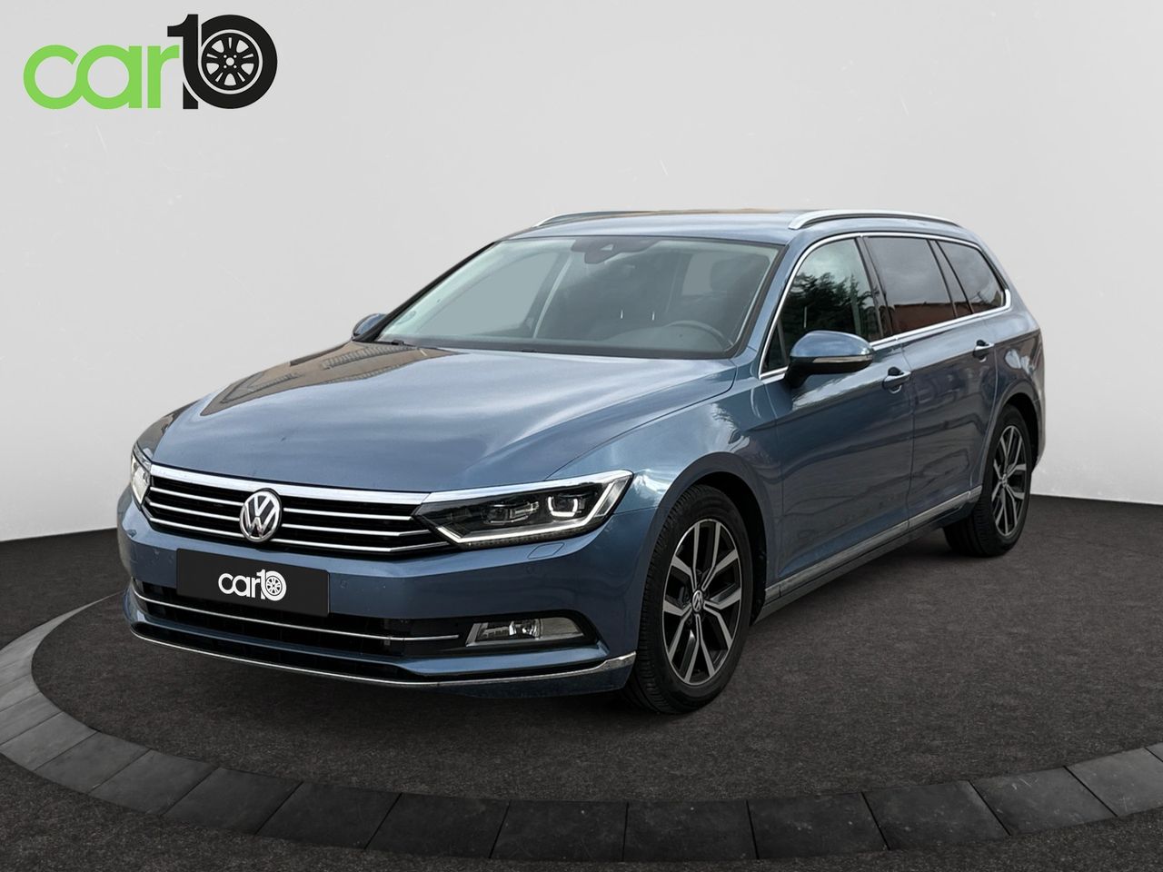 Foto Volkswagen Passat 1