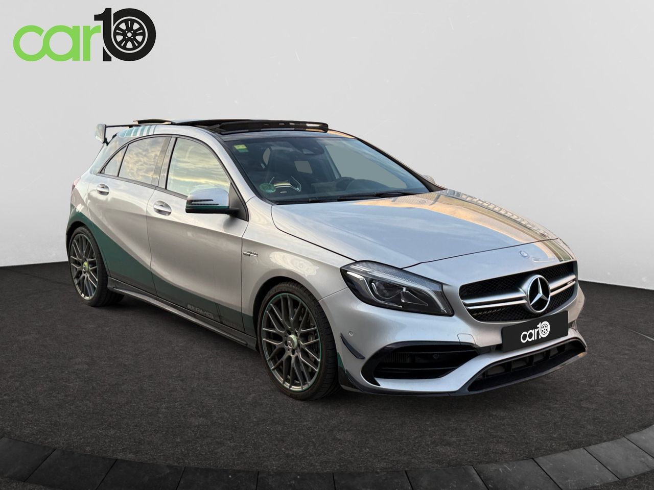 Foto Mercedes-Benz Clase A 5