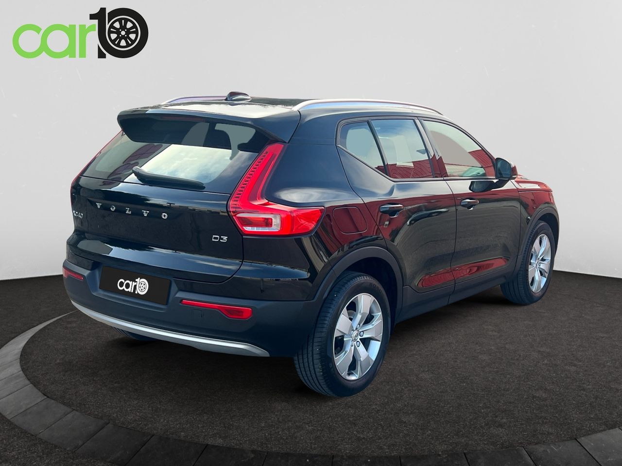 Foto Volvo XC40 4