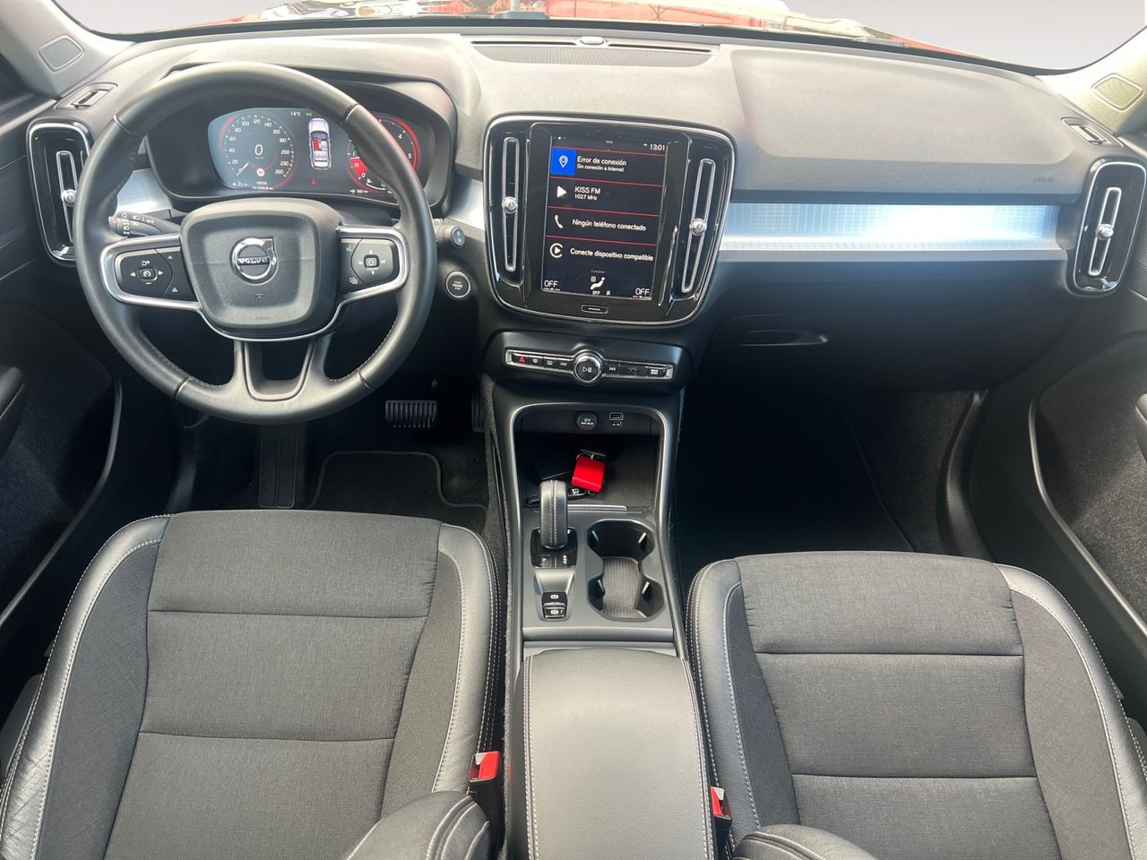 Foto Volvo XC40 8