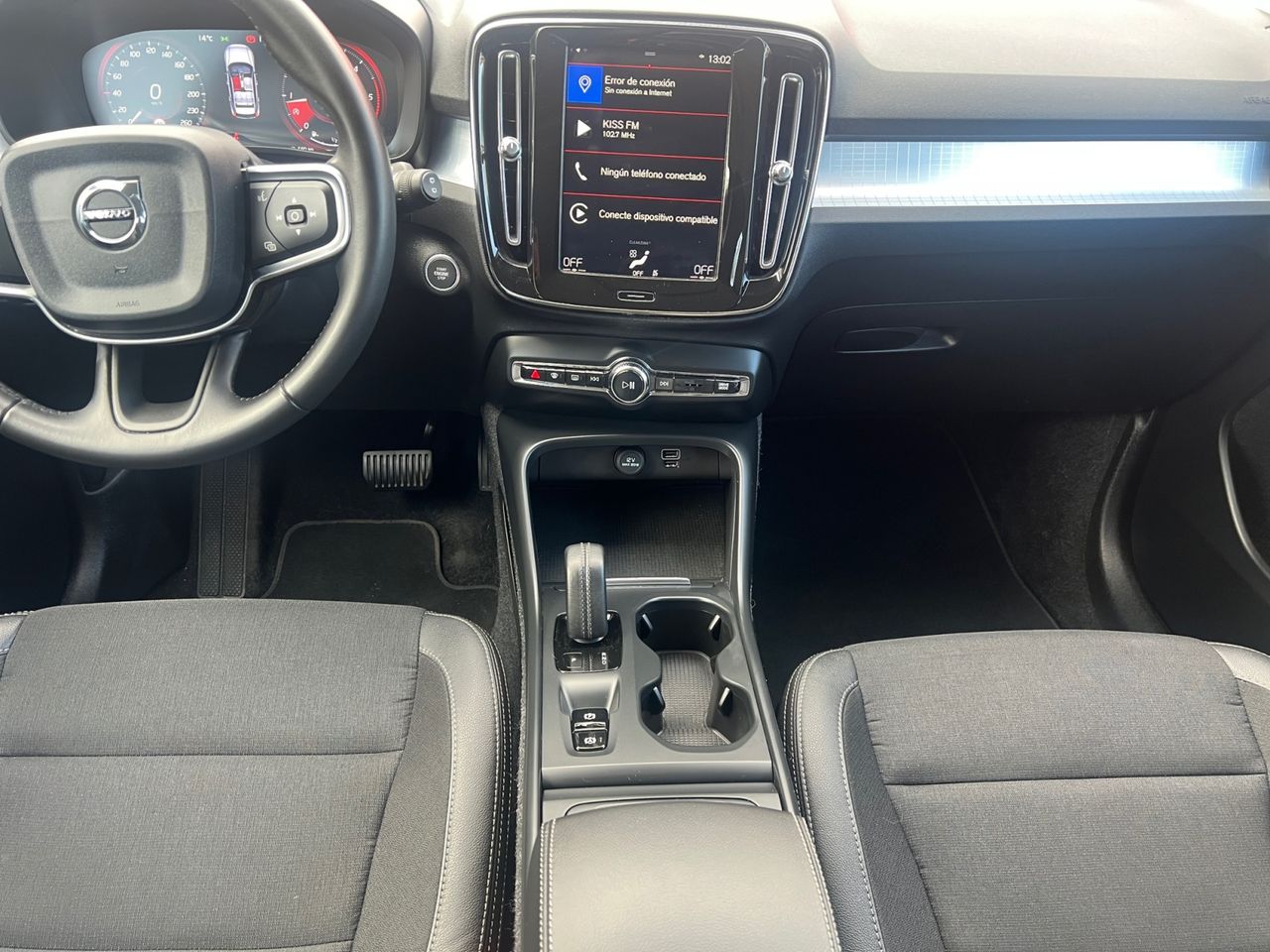 Foto Volvo XC40 11