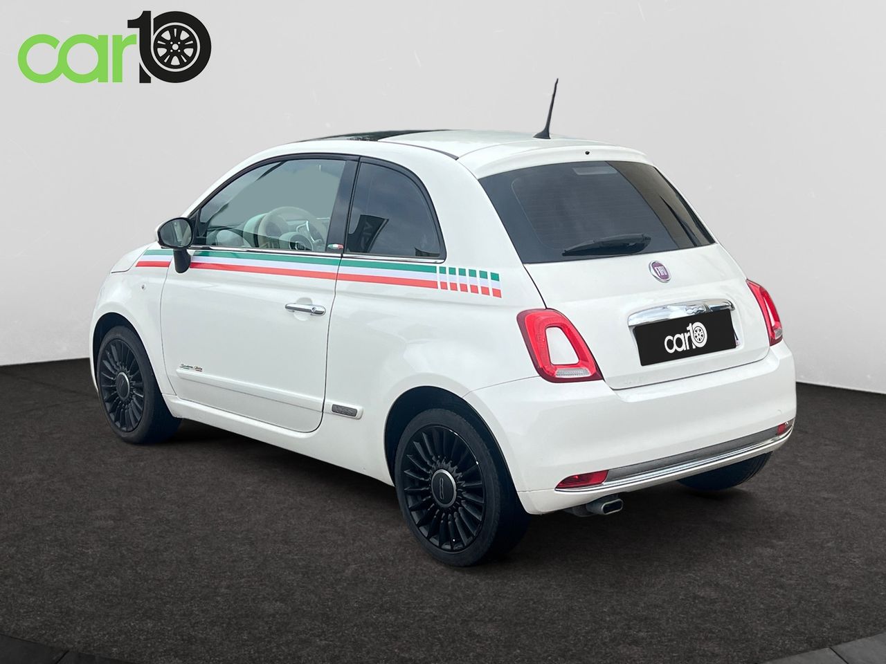 Foto Fiat 500 2