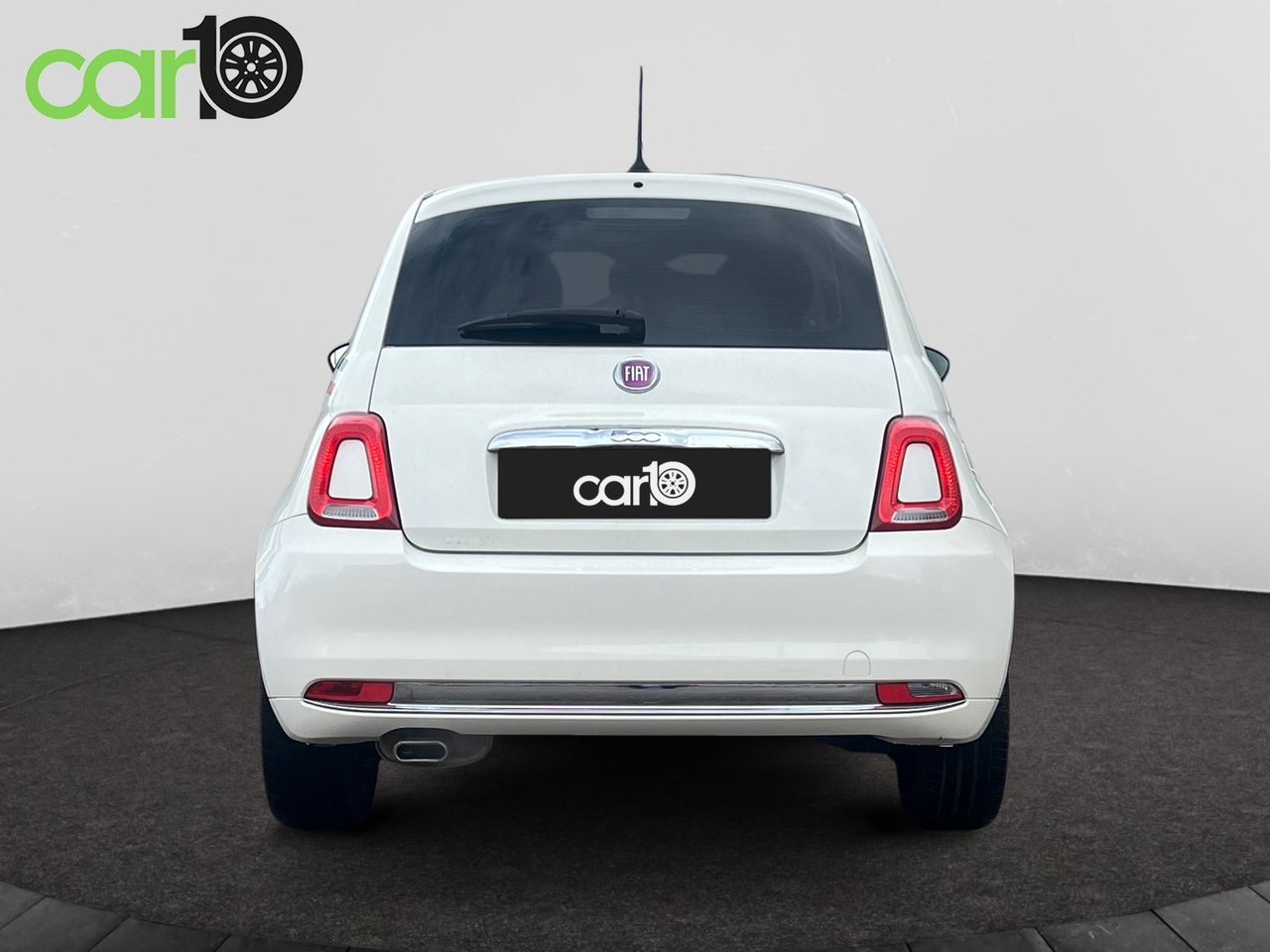 Foto Fiat 500 3