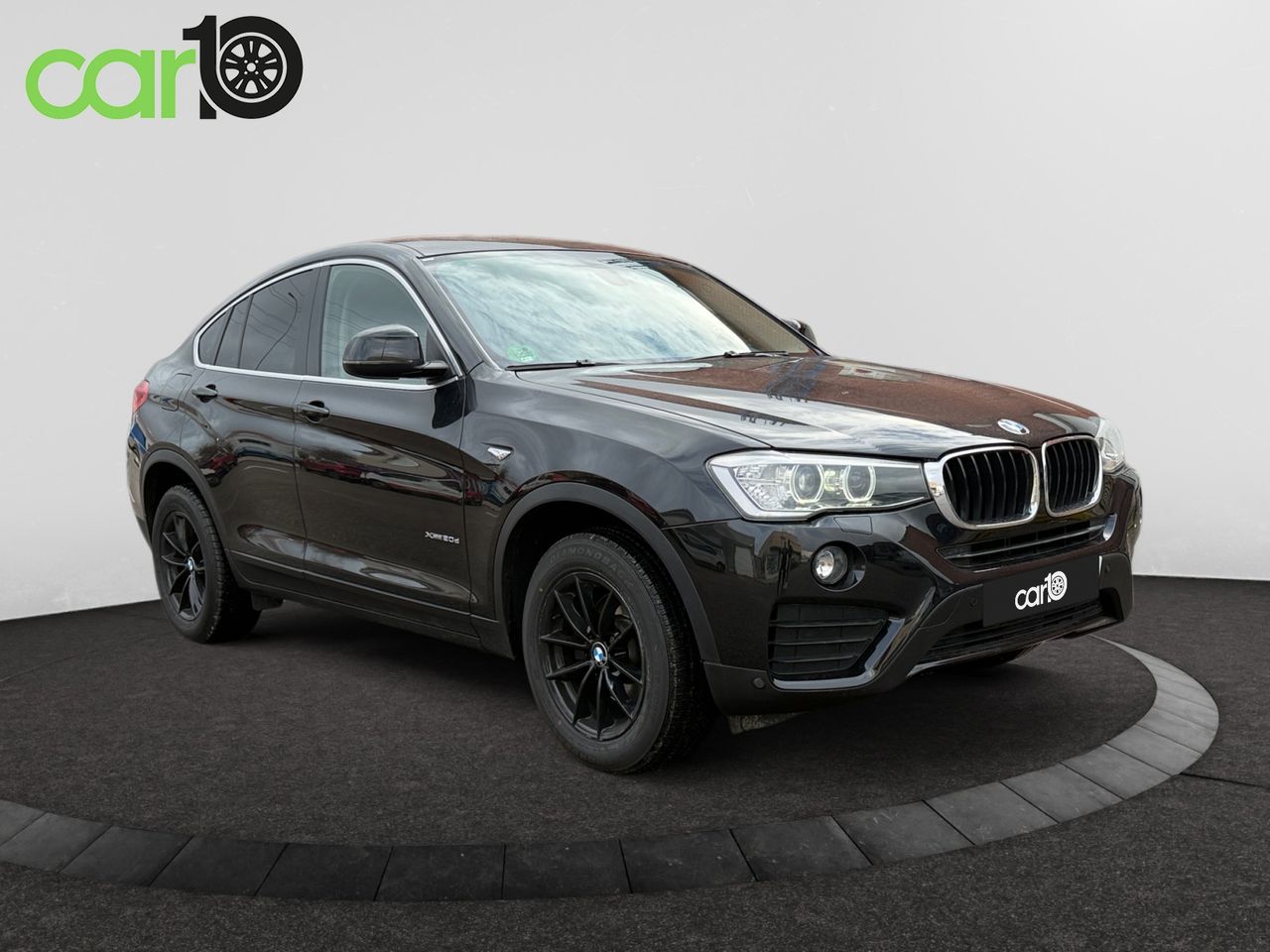 Foto BMW X4 5