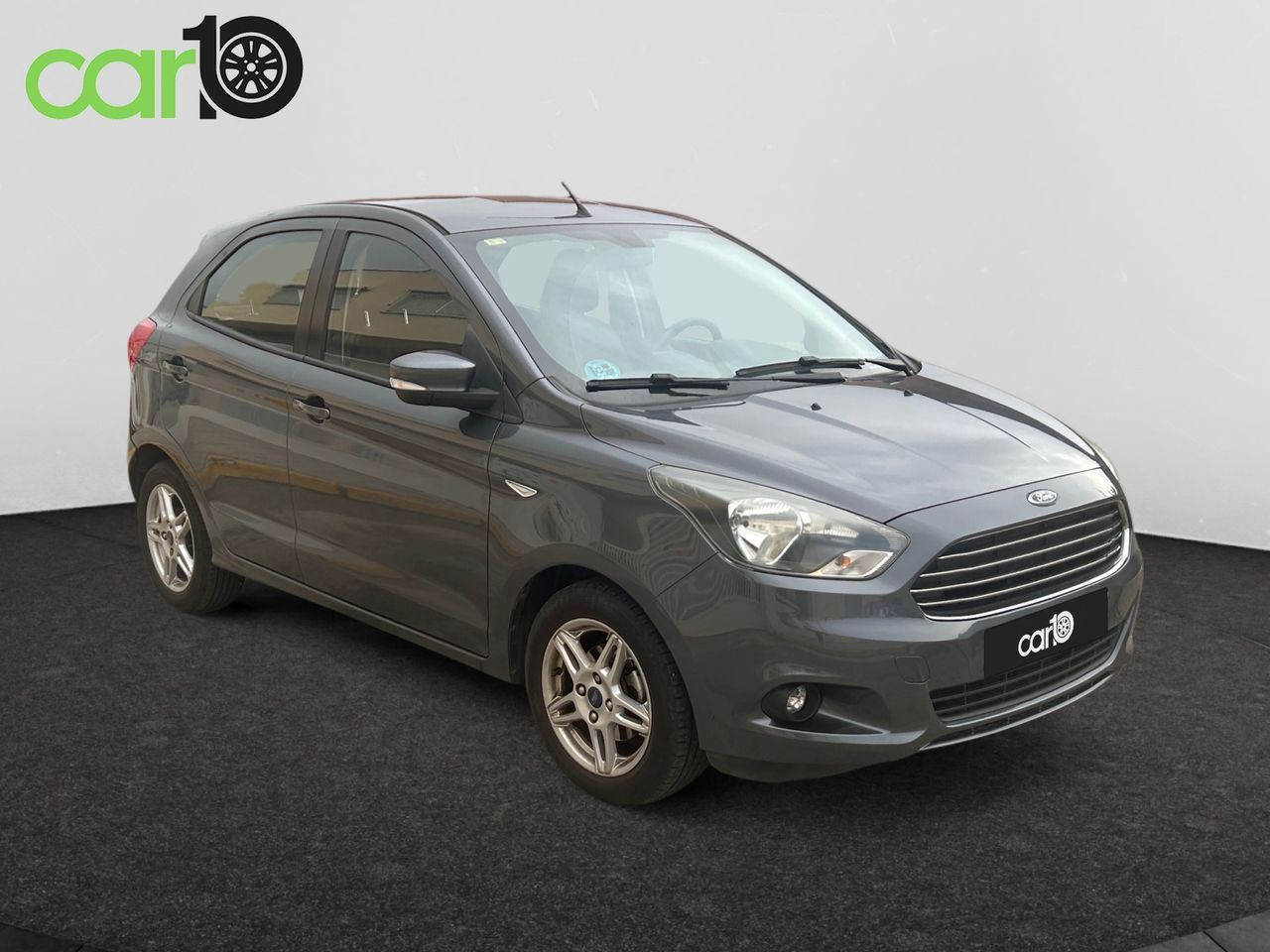 Foto Ford Ka+ 5