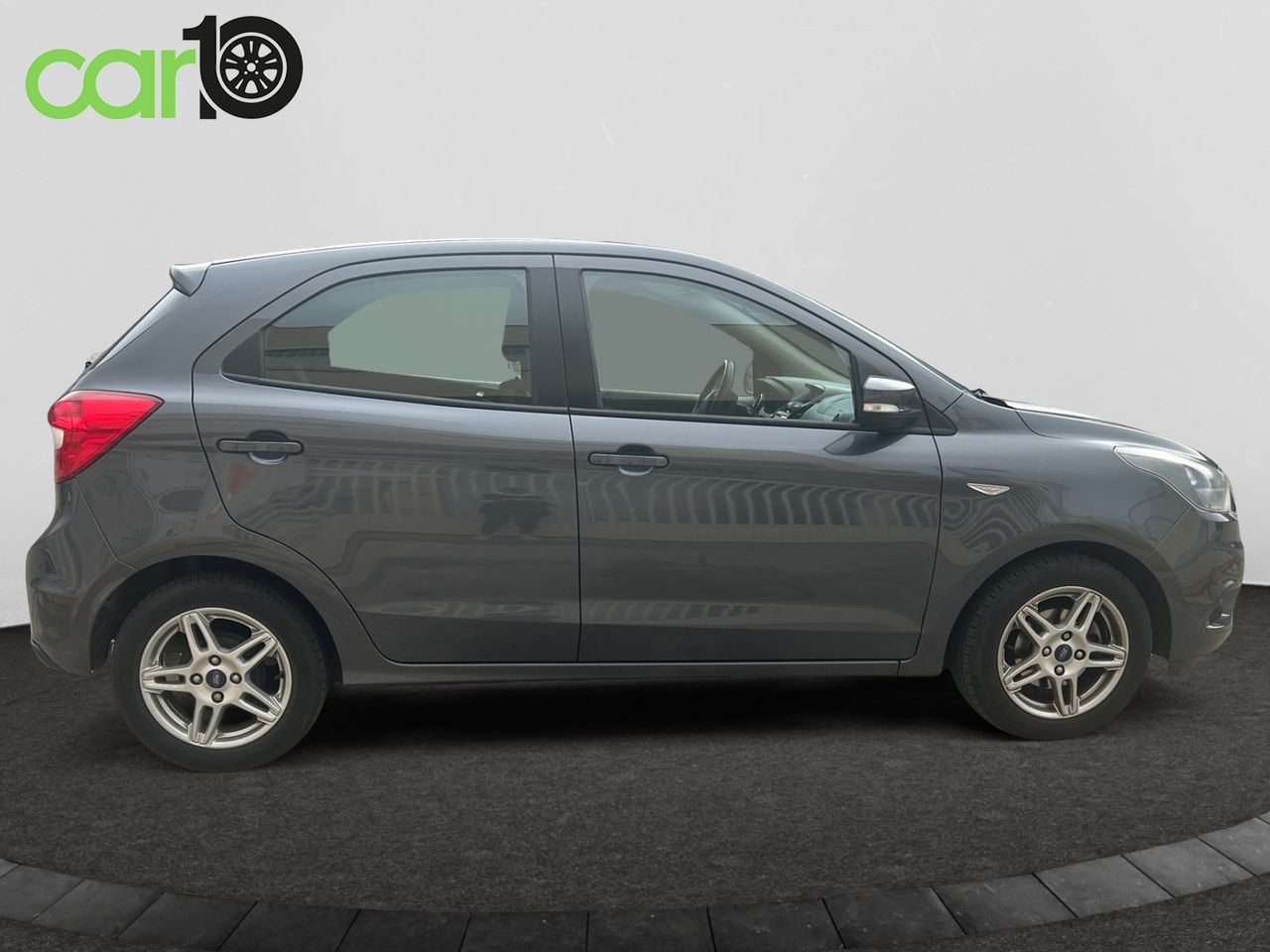 Foto Ford Ka+ 21