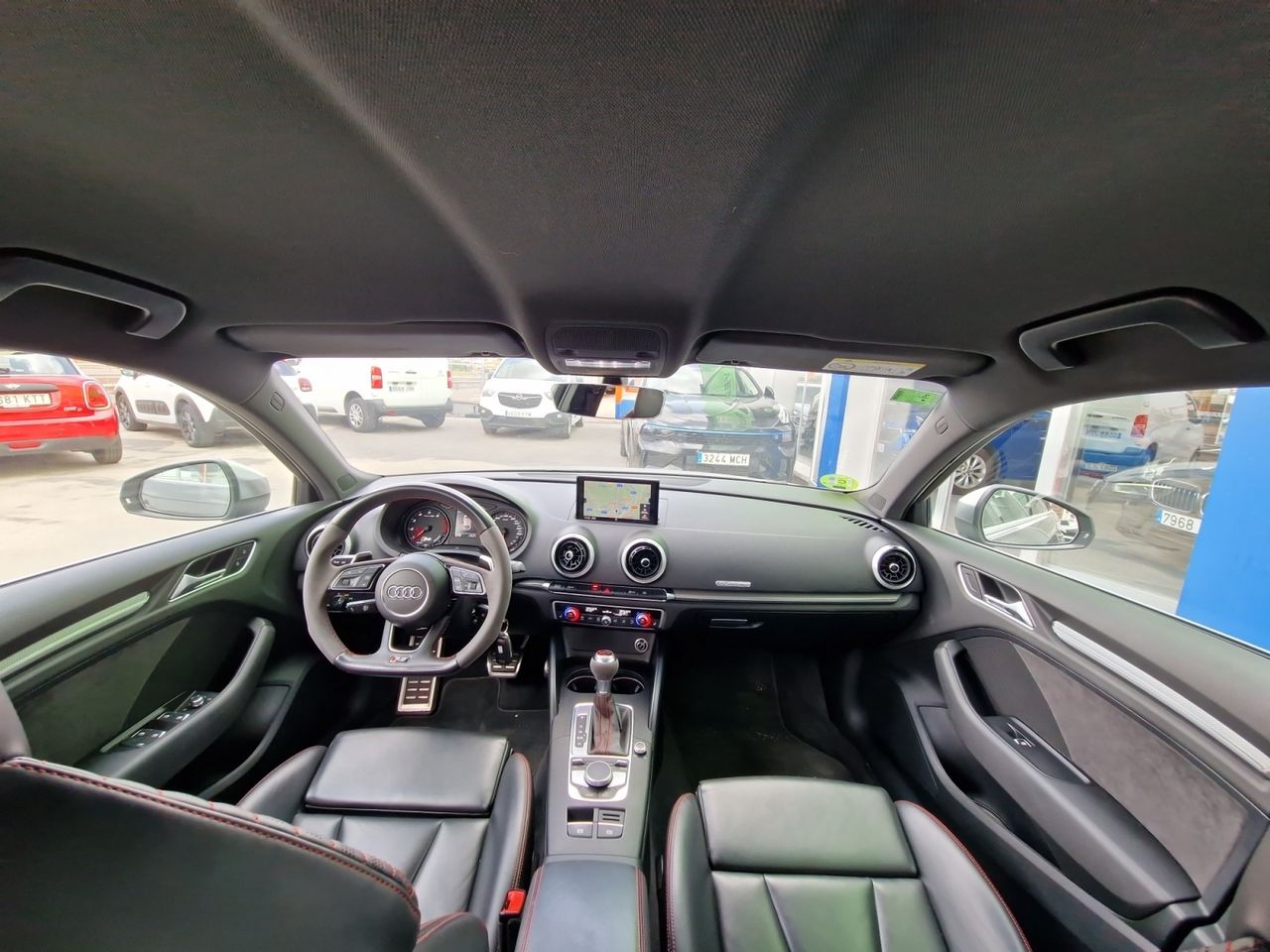 Foto Audi A3 16