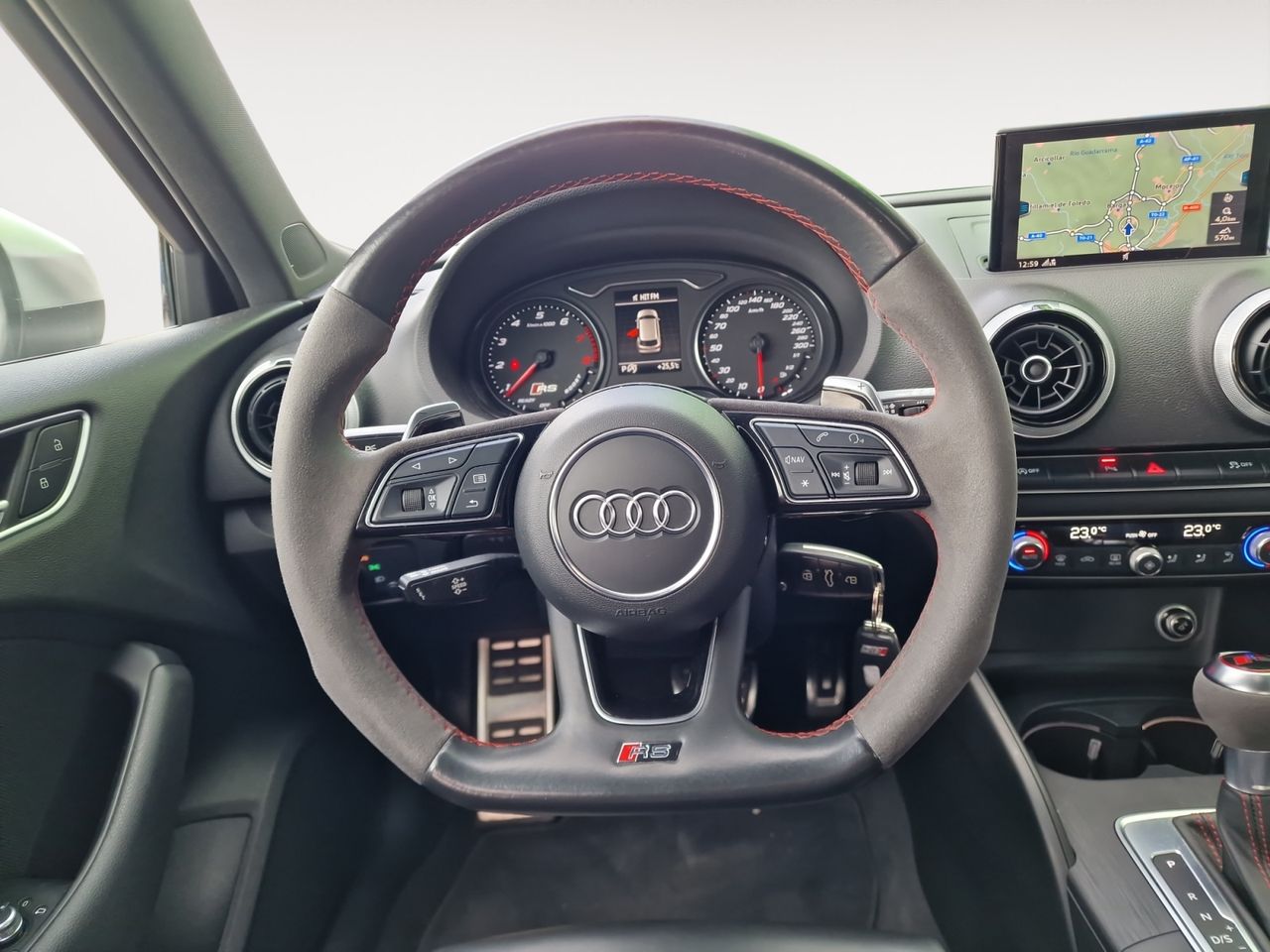 Foto Audi RS3 12