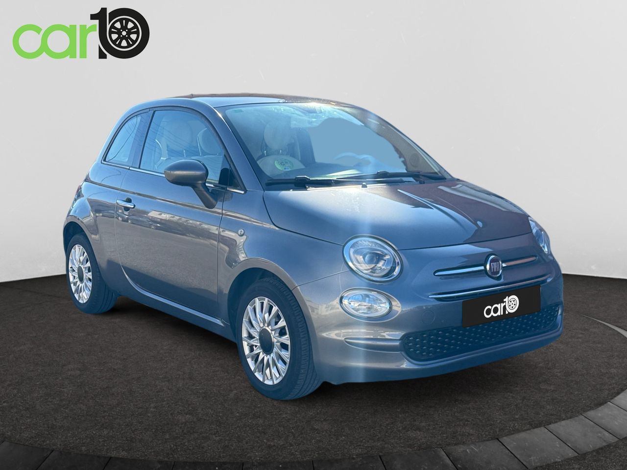 Foto Fiat 500 5