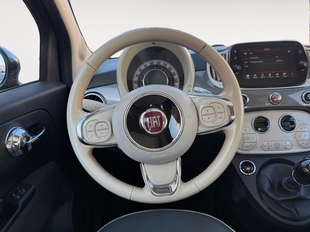 Foto Fiat 500 11