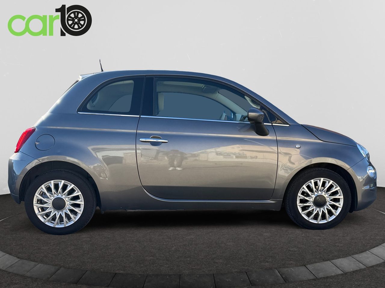 Foto Fiat 500 21