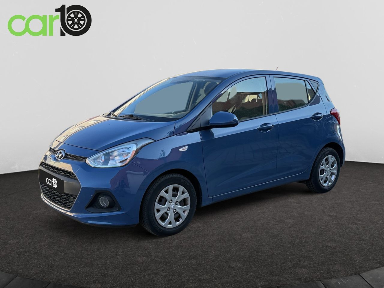 Foto Hyundai i10 1