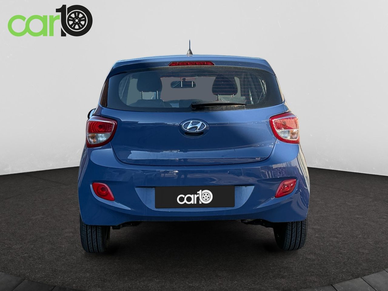 Foto Hyundai i10 3