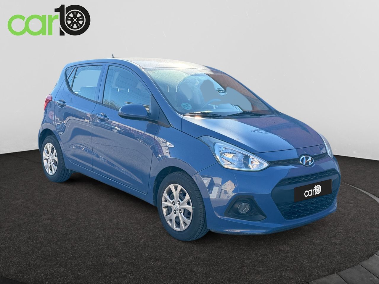 Foto Hyundai i10 5